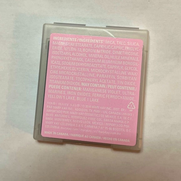 Mary Kay Glistening  Horizon Eye Color Palette - Picture 3 of 3